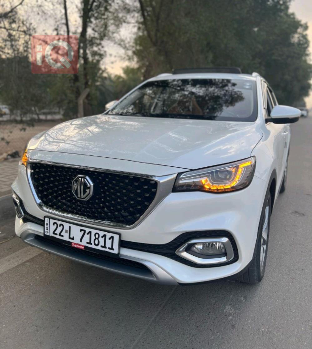 ئێم جی HS